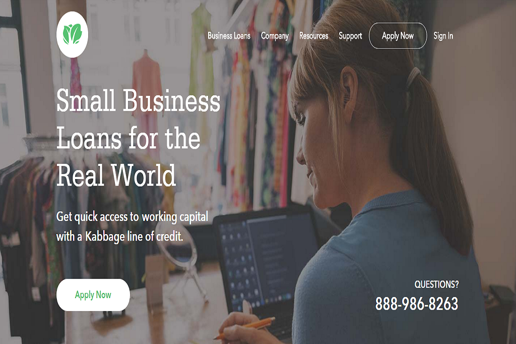 pinjaman usaha kecil KABBAGE UNTUK JUTA $500 MENCADANGKAN KECIL USAHA PINJAMAN