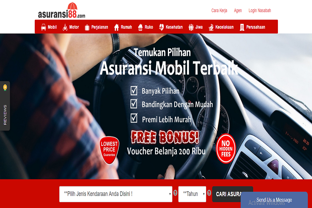 jaminan barang pinjaman elektronik ASURANSI88.com DI KEMUDAHAN SATU PORTAL BERASURANSI jaminan barang pinjaman elektronik ASURANSI88.com DI KEMUDAHAN SATU PORTAL BERASURANSI