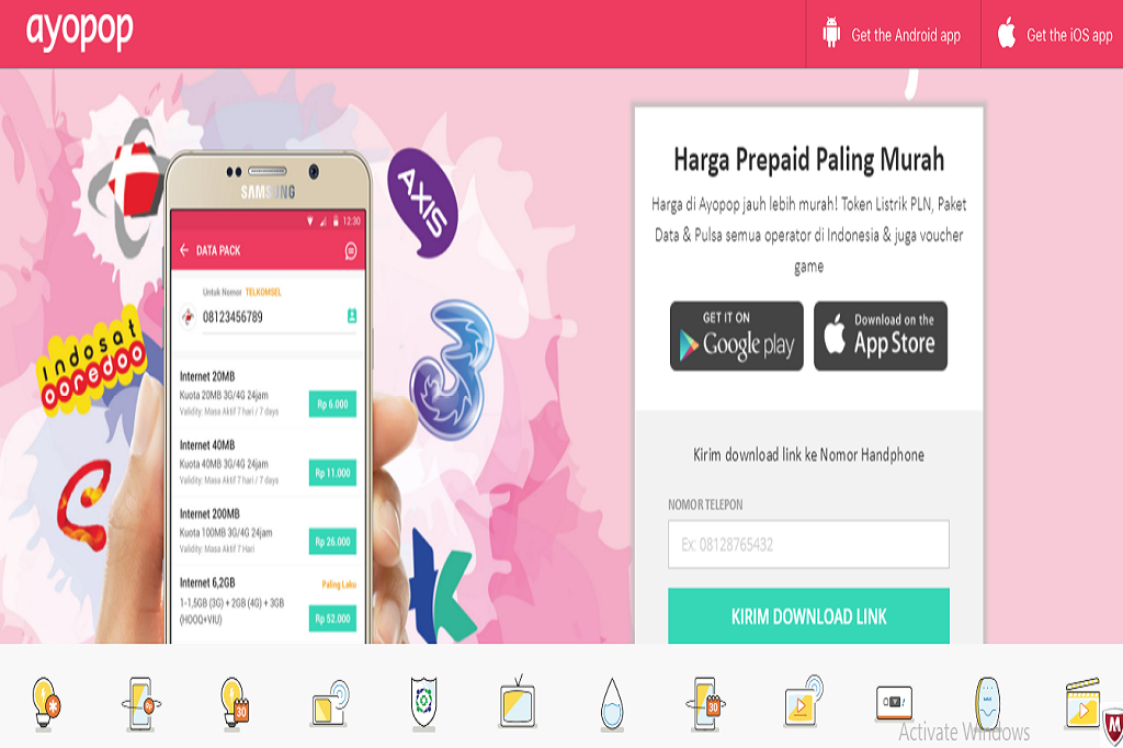 Image result for ayopop