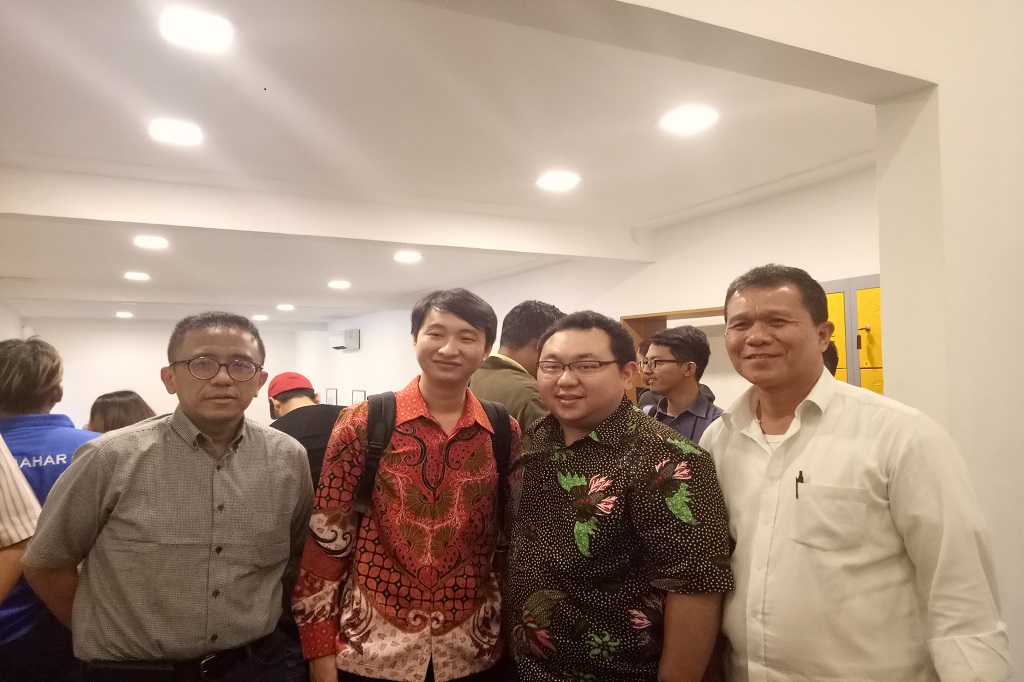 Info tentang cryptocurrency indonesia