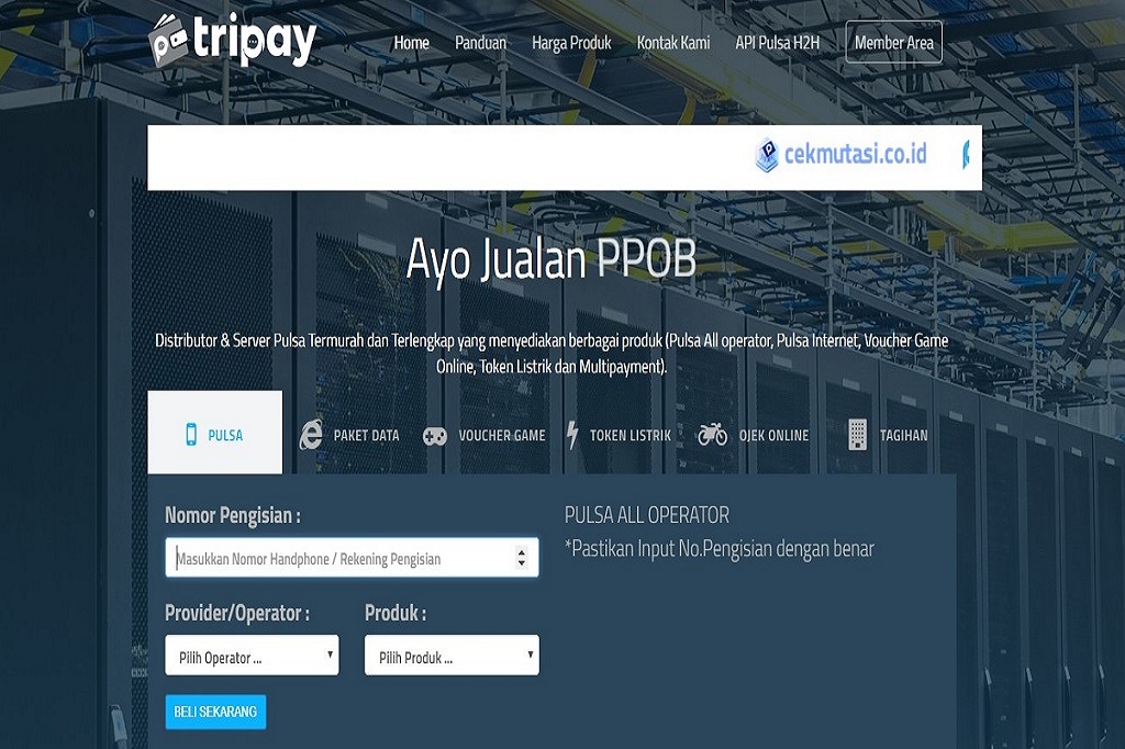 Transaksi Tak Sukses Minta Bantuan Tripay Dunia Fintech