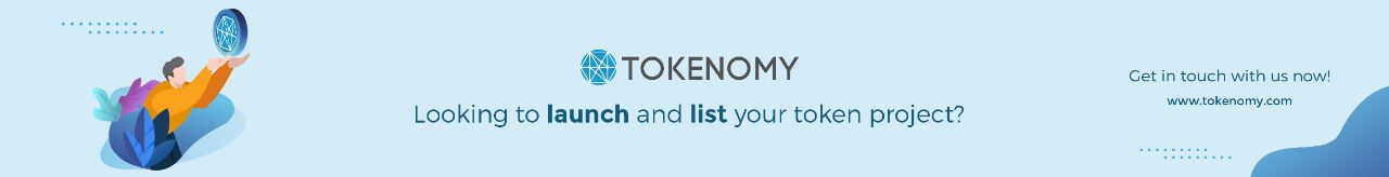 Tokenomy.com Tokenomy.com